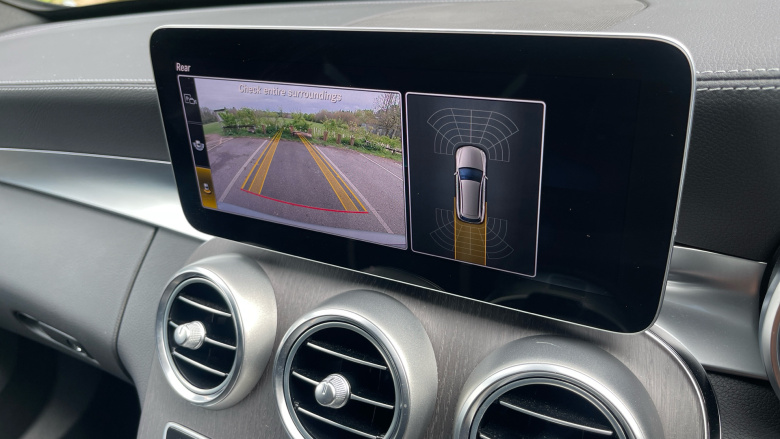 Mercedes-AMG C-Class C63 S 5dr 9G-Tronic Petrol Estate